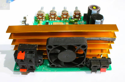 2.1 CHINA AMP 300 WATTS OUTPUT - CULT AUDIO