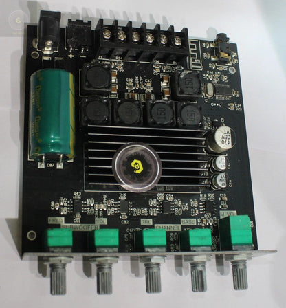 ZK-MT21 50W X 2+100 W - CULT AUDIO