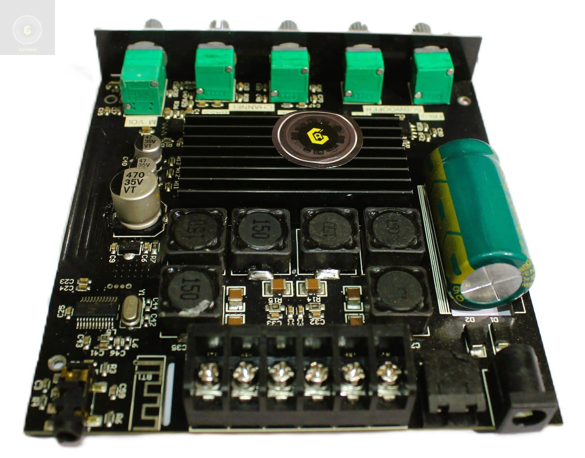 ZK-MT21 50W X 2+100 W - CULT AUDIO