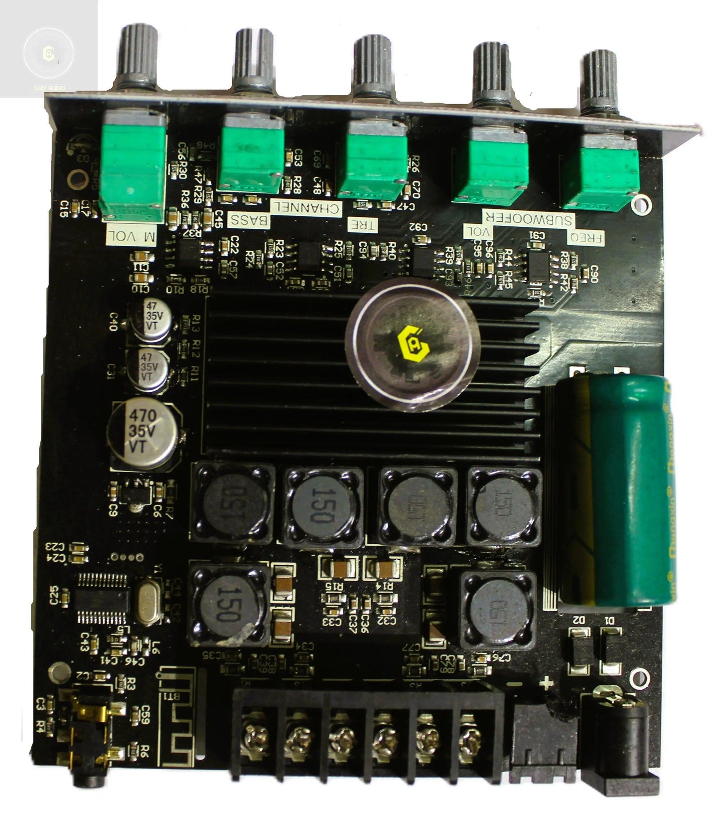 ZK-MT21 50W X 2+100 W - CULT AUDIO