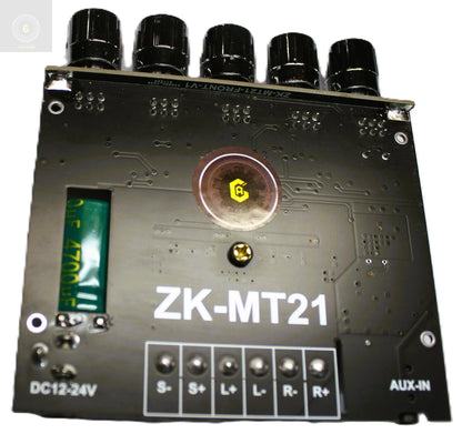ZK-MT21 50W X 2+100 W - CULT AUDIO