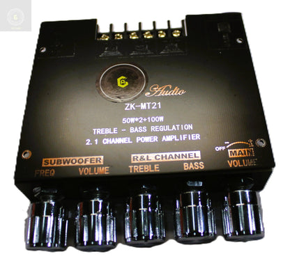 ZK-MT21 50W X 2+100 W - CULT AUDIO