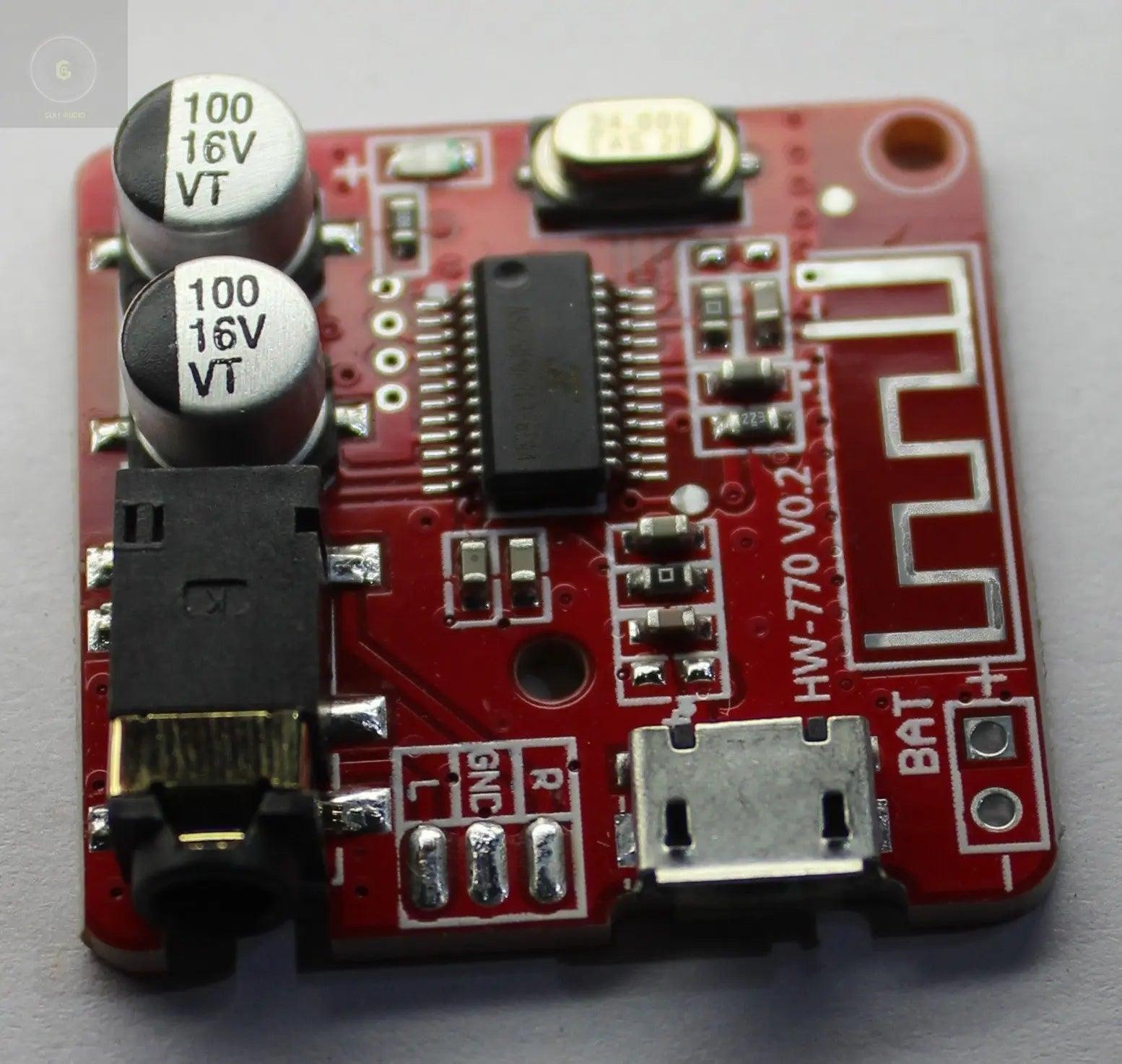 VHM-314 - CULT AUDIO