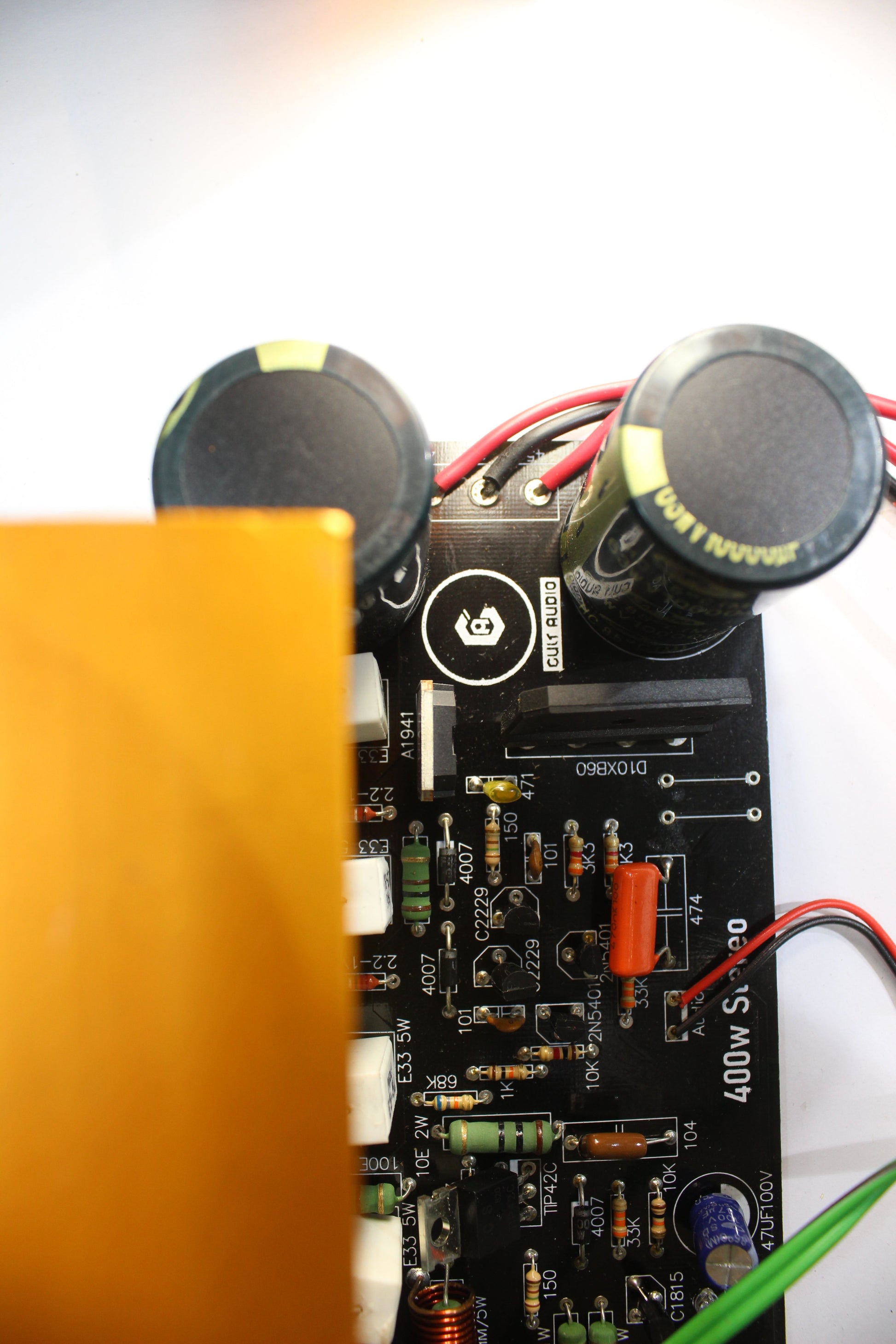 CA-400 (5200-1943 400W Board) CULT AUDIO