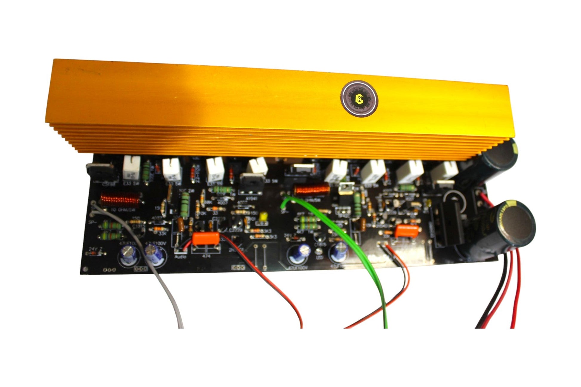 CA-400 (5200-1943 400W Board) CULT AUDIO