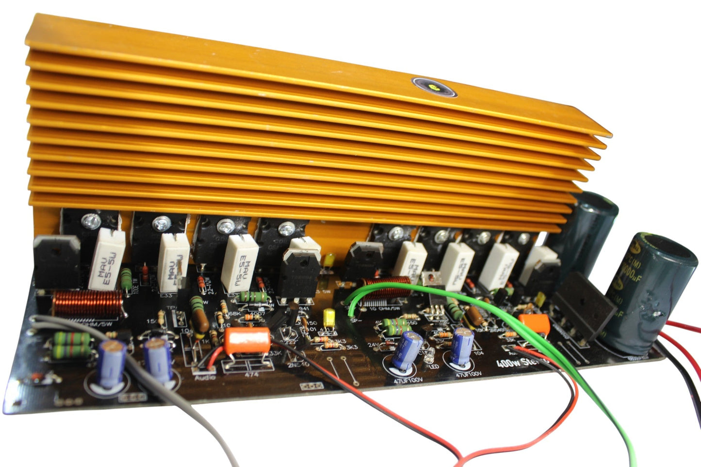 CA-400 (5200-1943 400W Board) CULT AUDIO