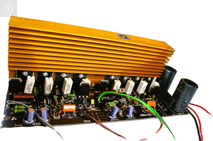 CA 400W TRUE RMS BOARD - CULT AUDIO