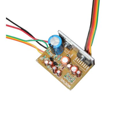 7297 Single IC Board with 7805 Regulator IC CULT AUDIO