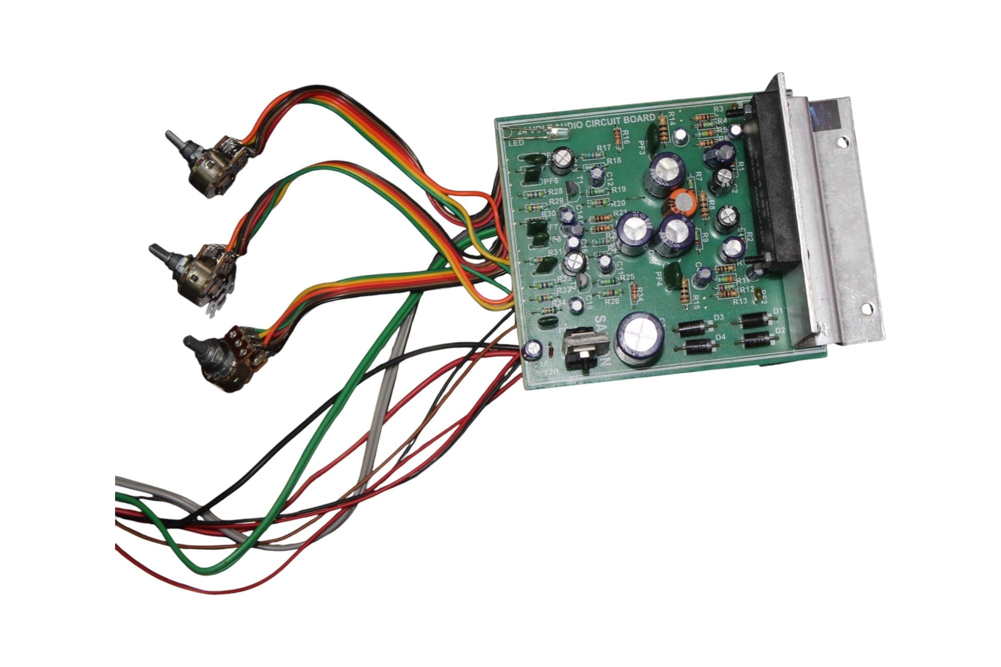 STK 24v 4392 Board with Duel CULT AUDIO