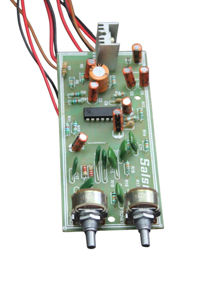 Bass Treble 010 LM 324 IC With Duel Attached     NBTC CULT AUDIO