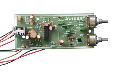 Bass Treble 010 LM 324 IC With Duel Attached     NBTC CULT AUDIO