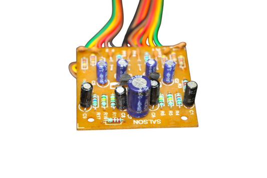 SE-008 2 Transistor Bass Treble   NBTC CULT AUDIO