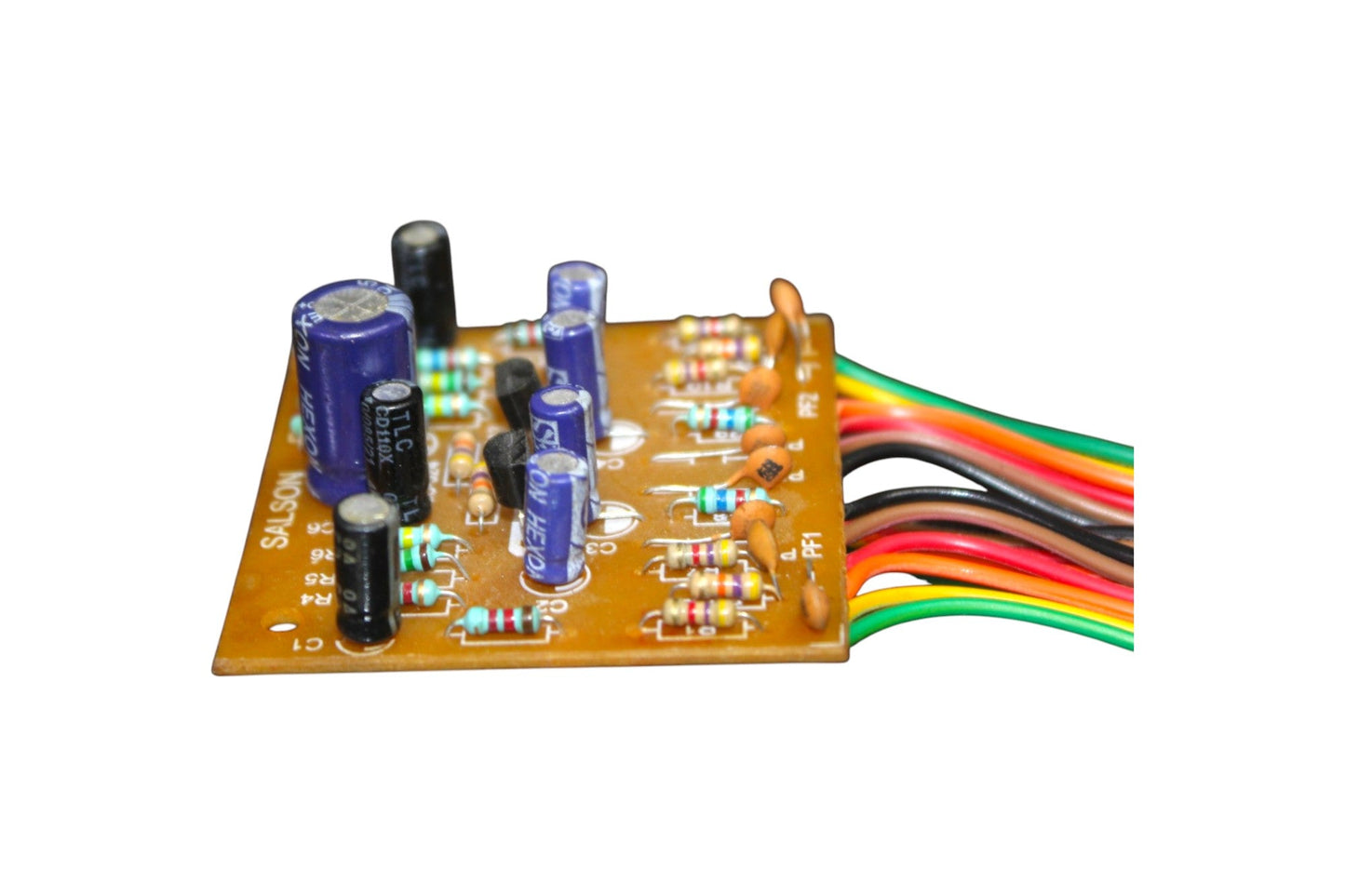 SE-008 2 Transistor Bass Treble   NBTC CULT AUDIO