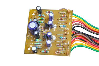 SE-008 2 Transistor Bass Treble   NBTC CULT AUDIO