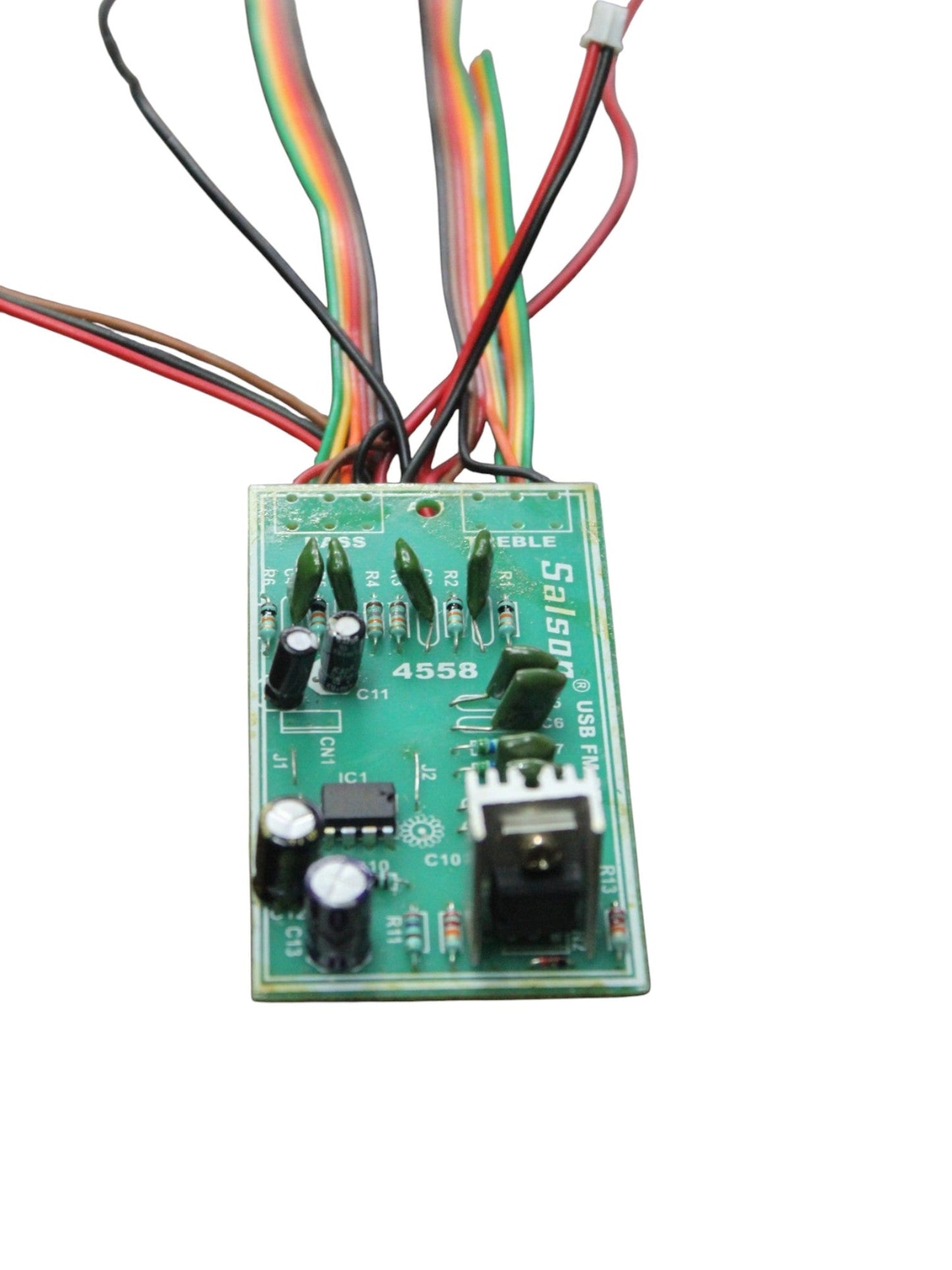 SE-4558 Bass Treble Board    NBTC CULT AUDIO