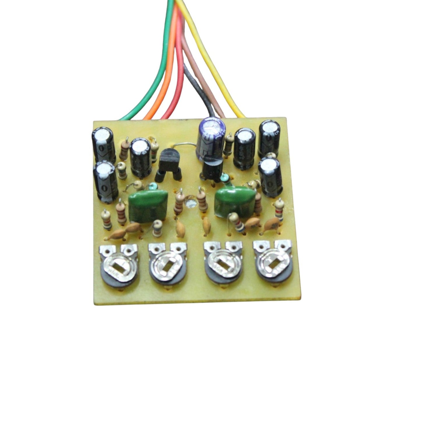 SE-076 Bass Treble Preset Board    NBTC CULT AUDIO