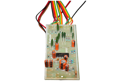 SE-010 LM 324 IC Bass Treble Board (wiring)    NBTC CULT AUDIO