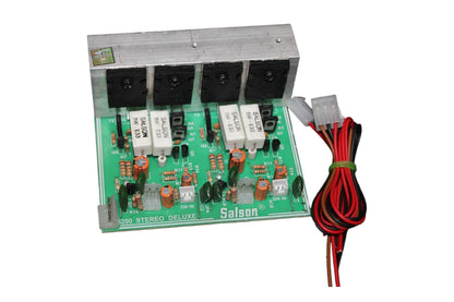 SE-5200 Stereo board 5200-1943 200W stereo board. CULT AUDIO