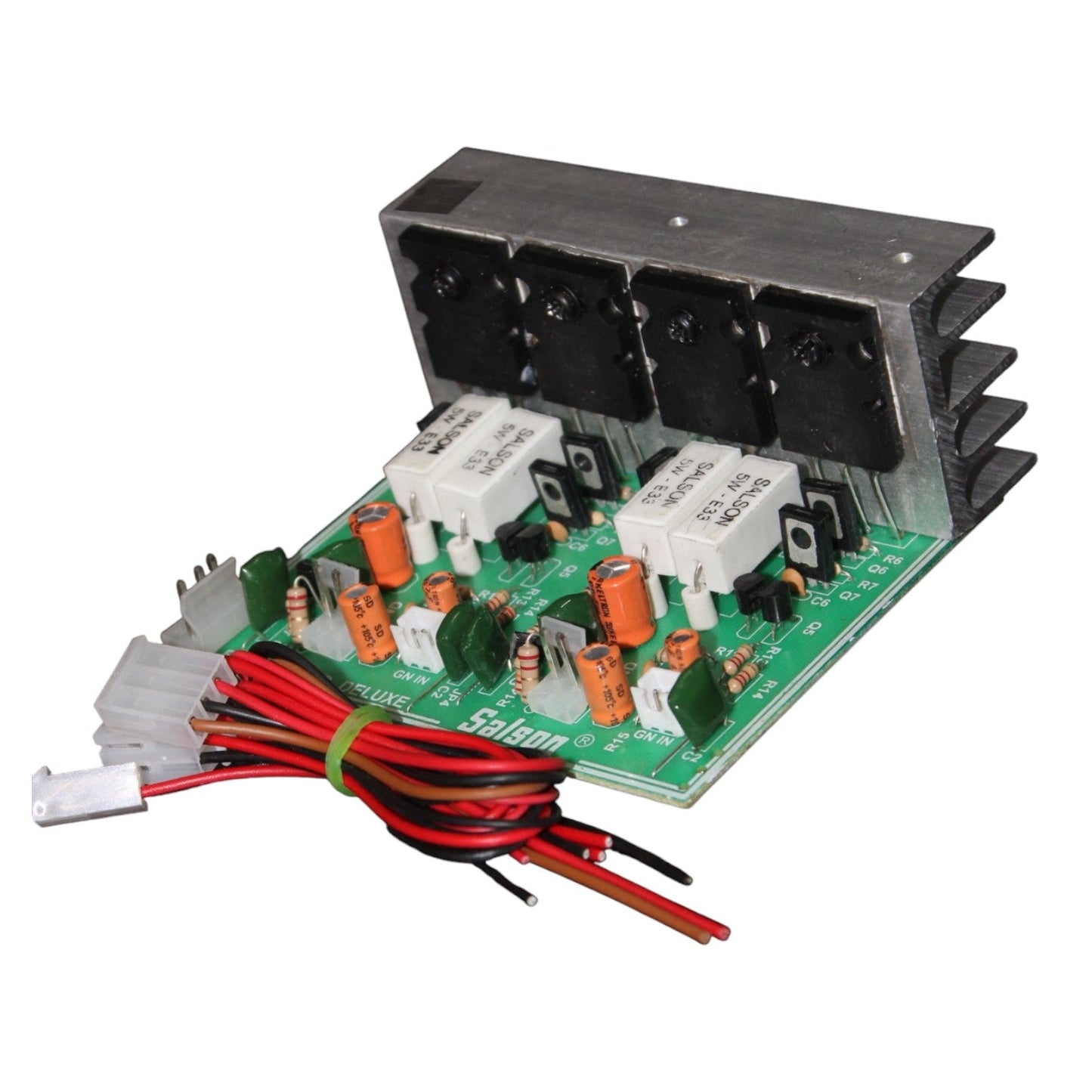 SE-5200 Stereo board 5200-1943 200W stereo board. CULT AUDIO