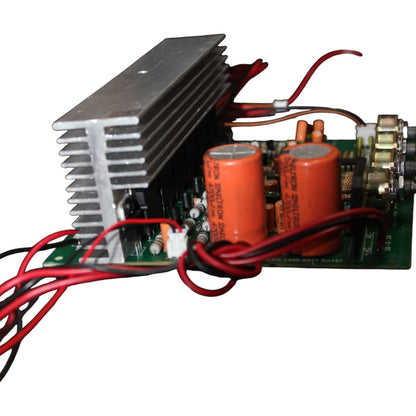 SE - 5200-1943 2.1 300W board with supply & seprate sub woofer control tone and duel attached. CULT AUDIO