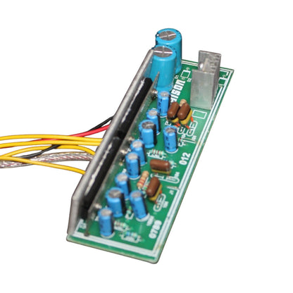 SE - Philips TKR 4440 duel IC board. CULT AUDIO