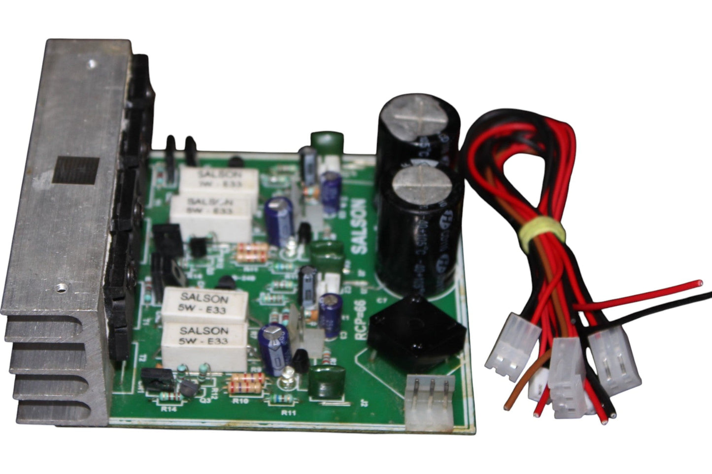 SE - 5200-1943 stereo board with supply 200W CULT AUDIO