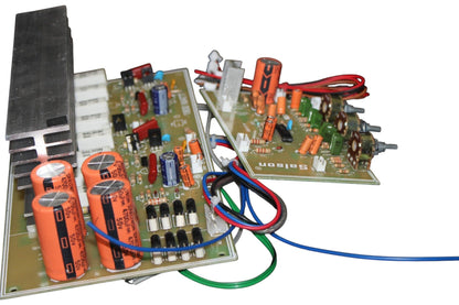 SE - 400W 5200-1943 stereo board with supply & bass treble board attached CULT AUDIO