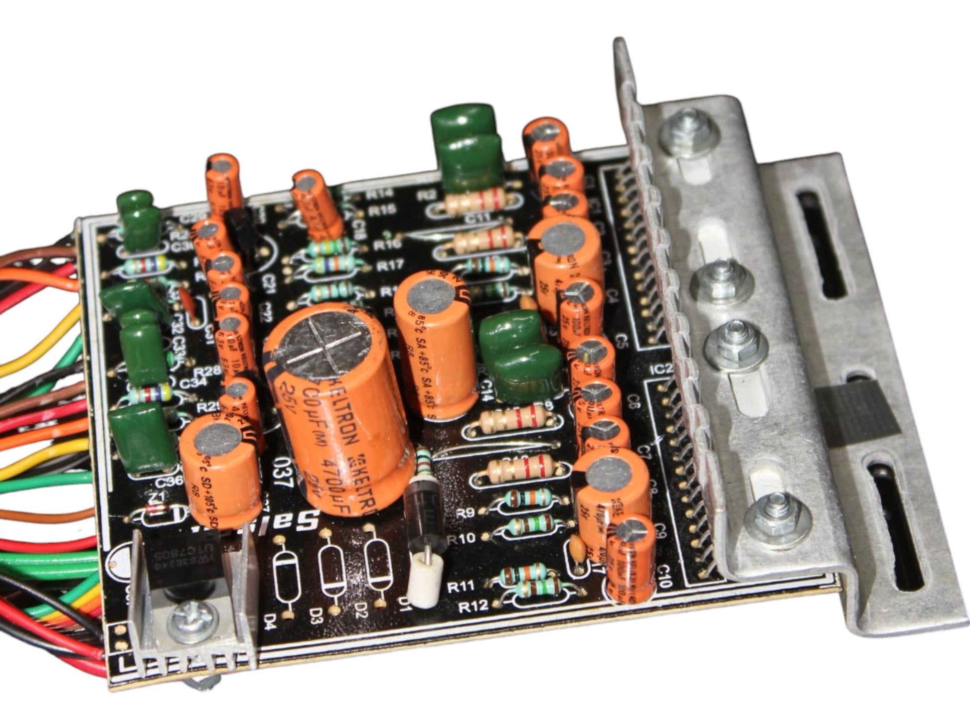 SE - 037 4440 Dual IC Board Keltron. CULT AUDIO