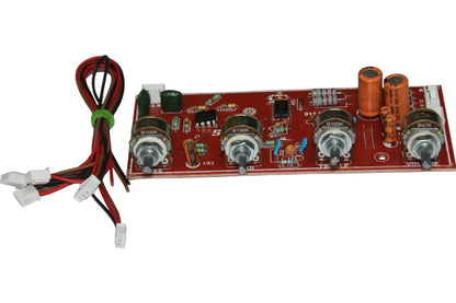 SE - MID bass treble board with 4 tone. CULT AUDIO