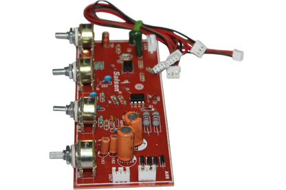 SE - MID bass treble board with 4 tone. CULT AUDIO