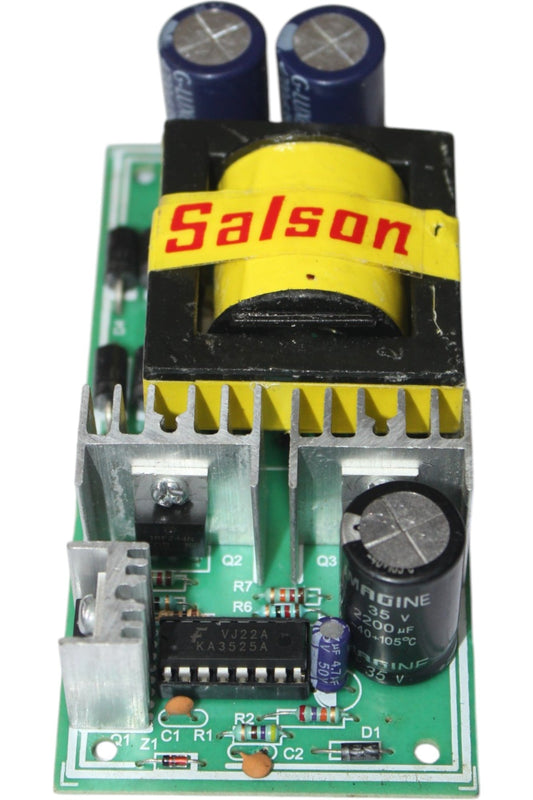 SE - 12V to 24-0-24 SMPS Board. CULT AUDIO