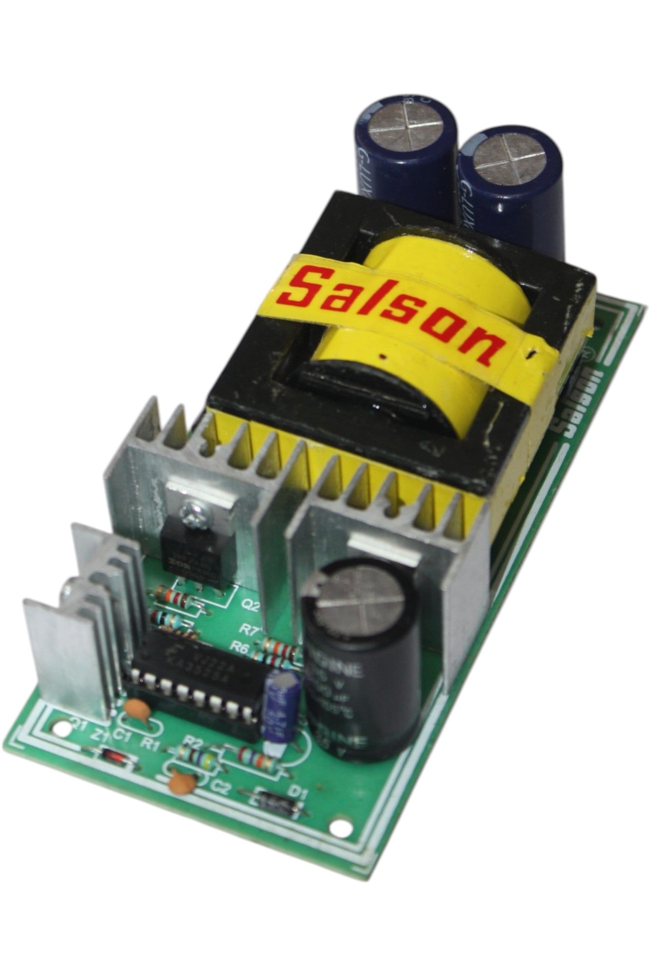 SE - 12V to 24-0-24 SMPS Board. CULT AUDIO