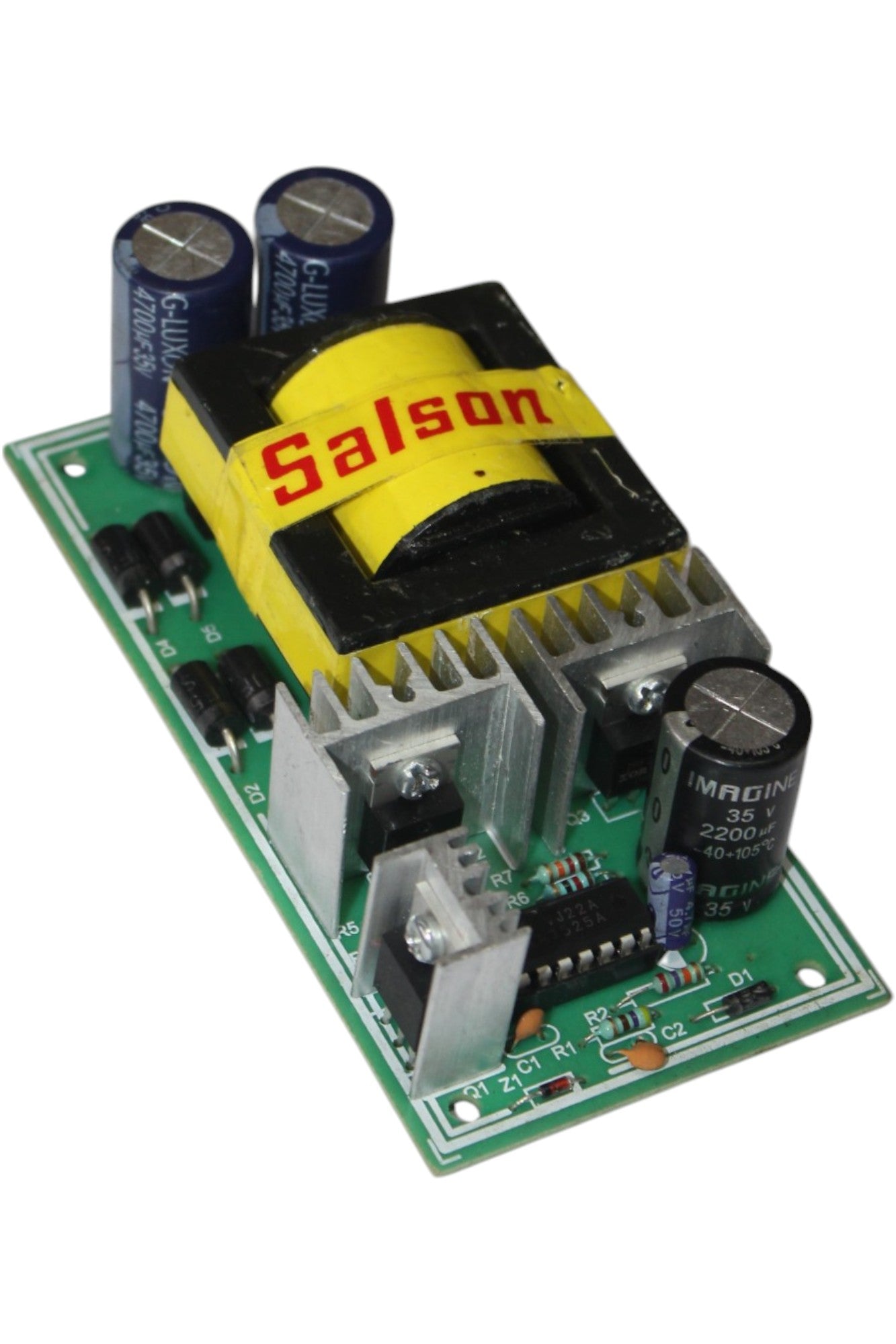 SE - 12V to 24-0-24 SMPS Board. CULT AUDIO