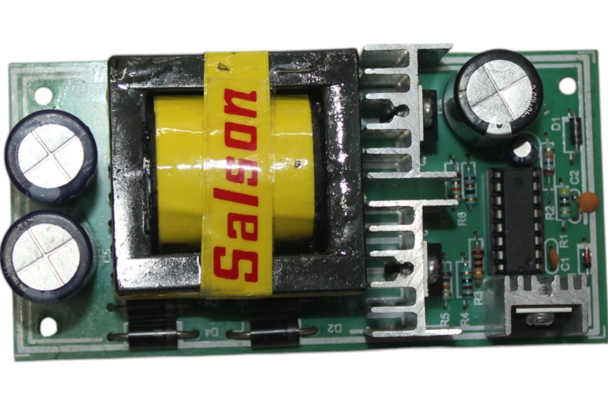 SE - 12V to 24-0-24 SMPS Board. CULT AUDIO