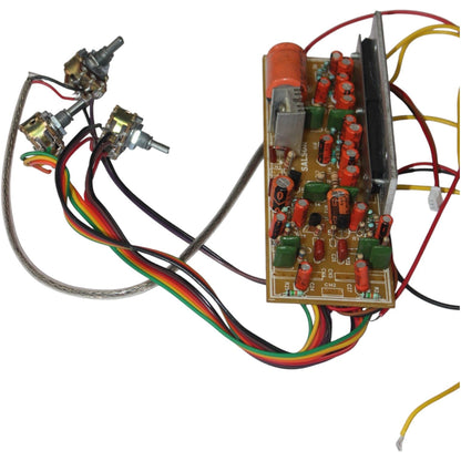 SE - 0337 Keltron TKR Board with tone attached. CULT AUDIO