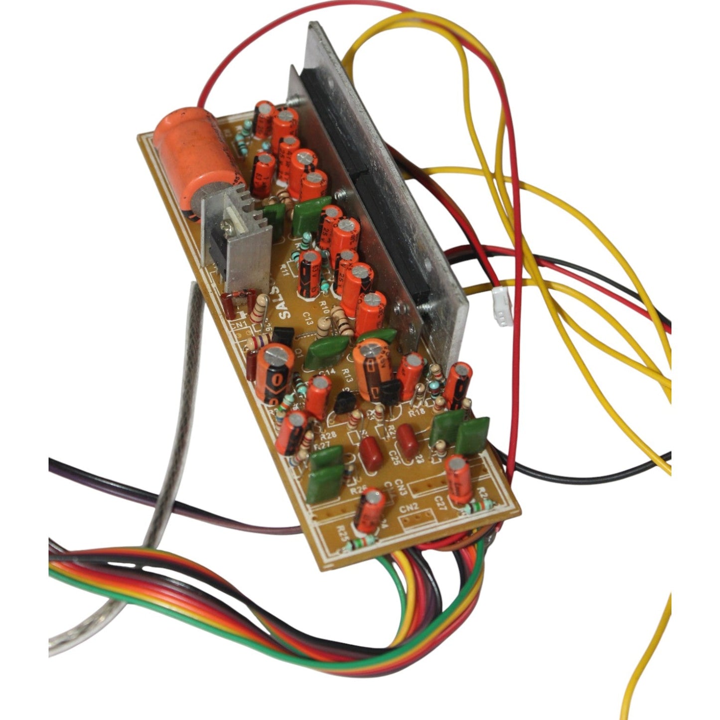 SE - 0337 Keltron TKR Board with tone attached. CULT AUDIO