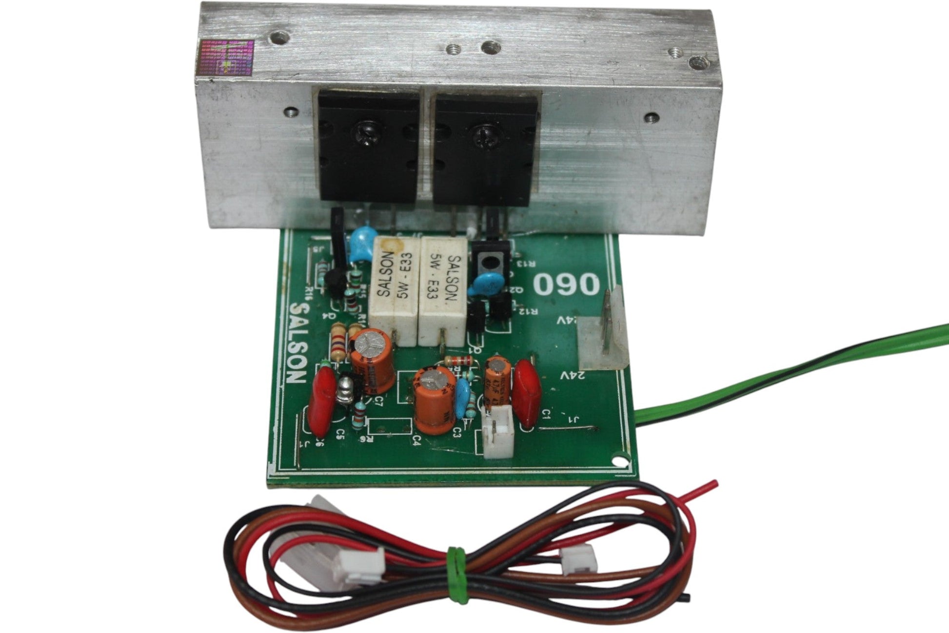 SE - 5200-1943 100W mono board without supply CULT AUDIO