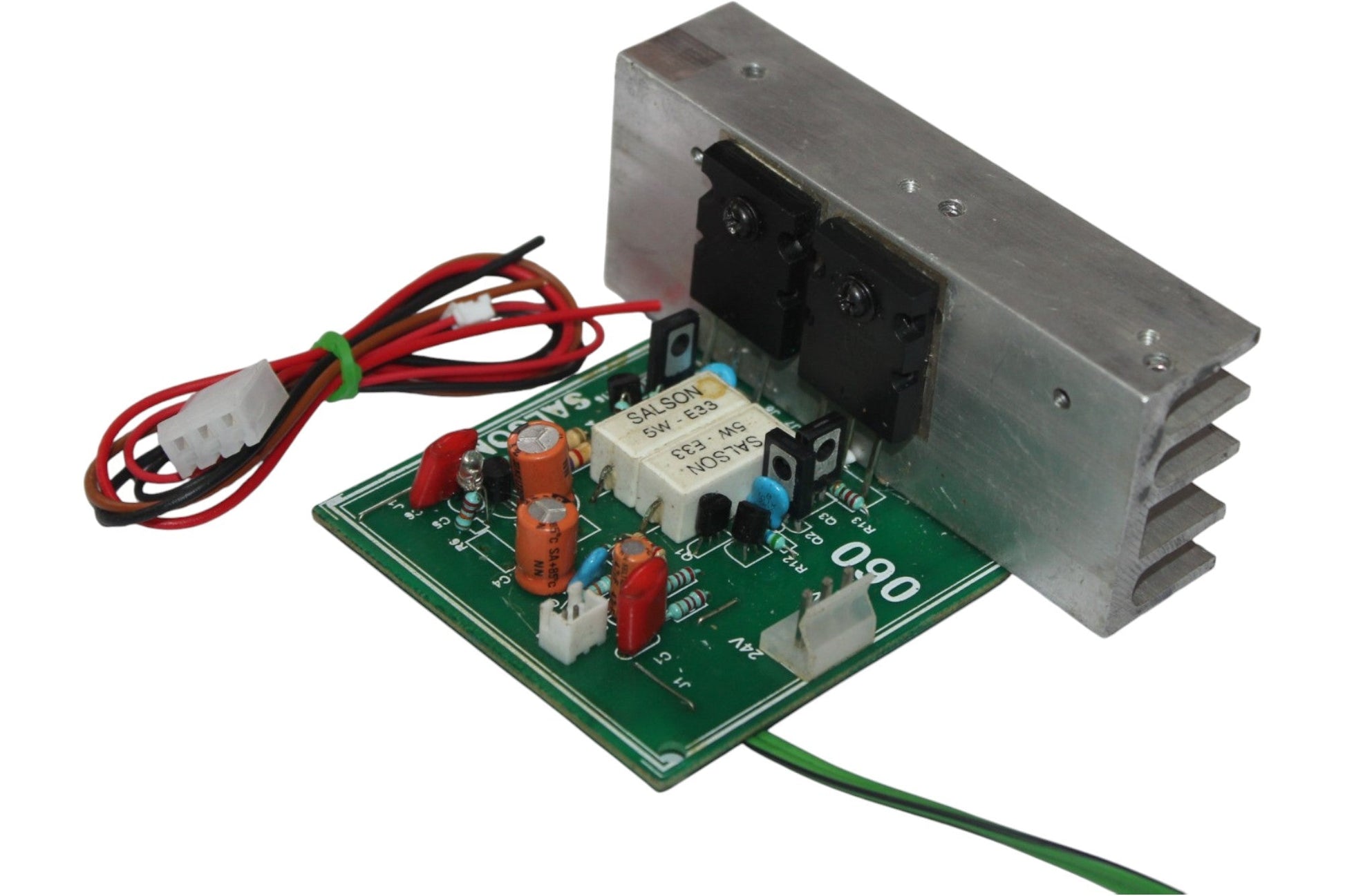 SE - 5200-1943 100W mono board without supply CULT AUDIO