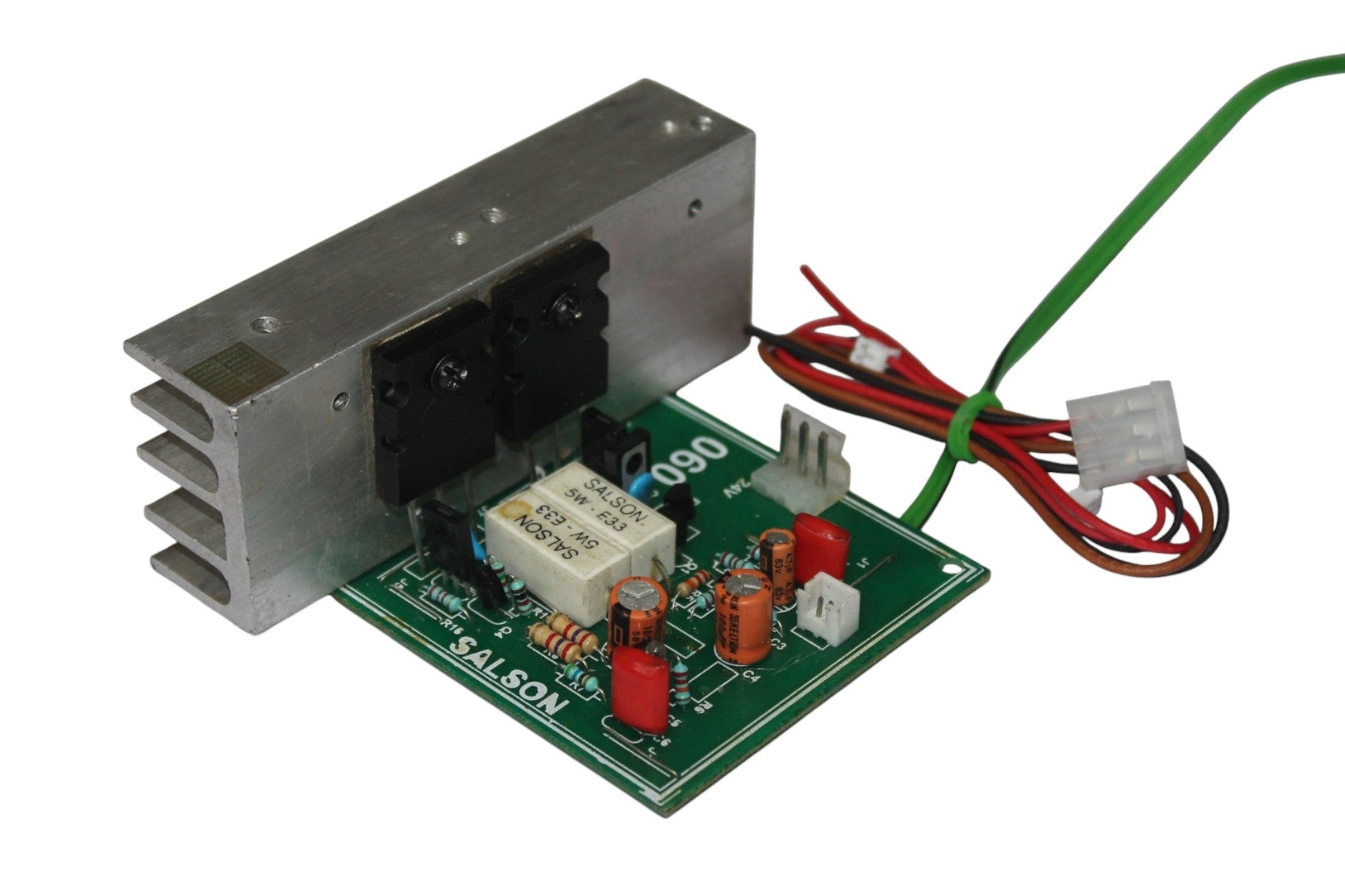 SE - 5200-1943 100W mono board without supply CULT AUDIO