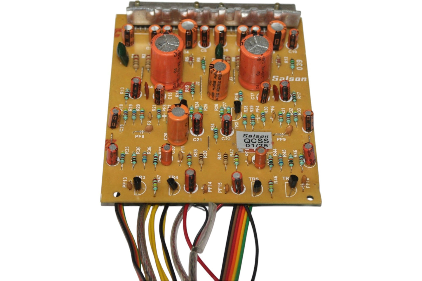 SE - 039 Keltron 4440 Double IC Board. CULT AUDIO