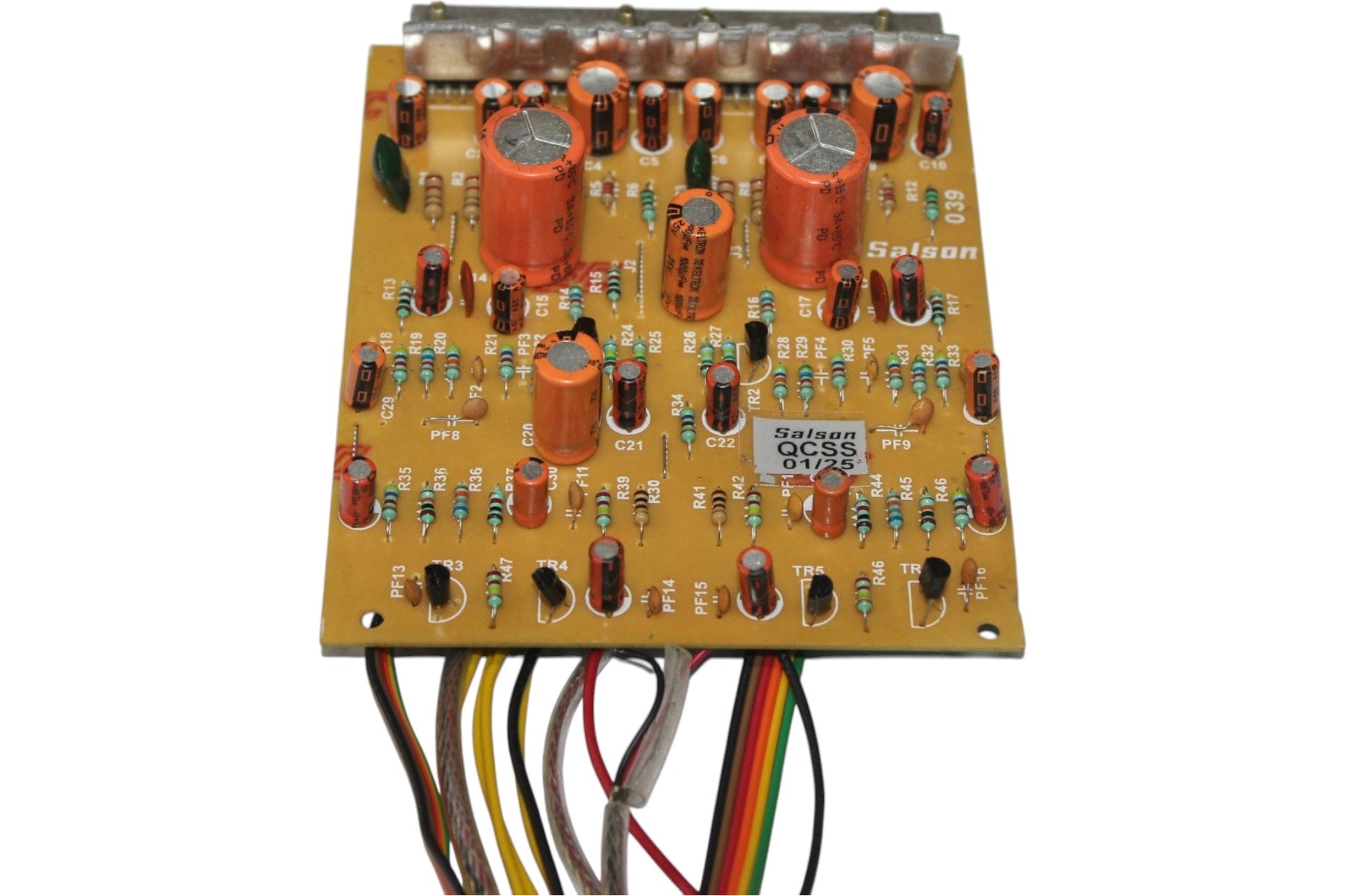 SE - 039 Keltron 4440 Double IC Board. CULT AUDIO