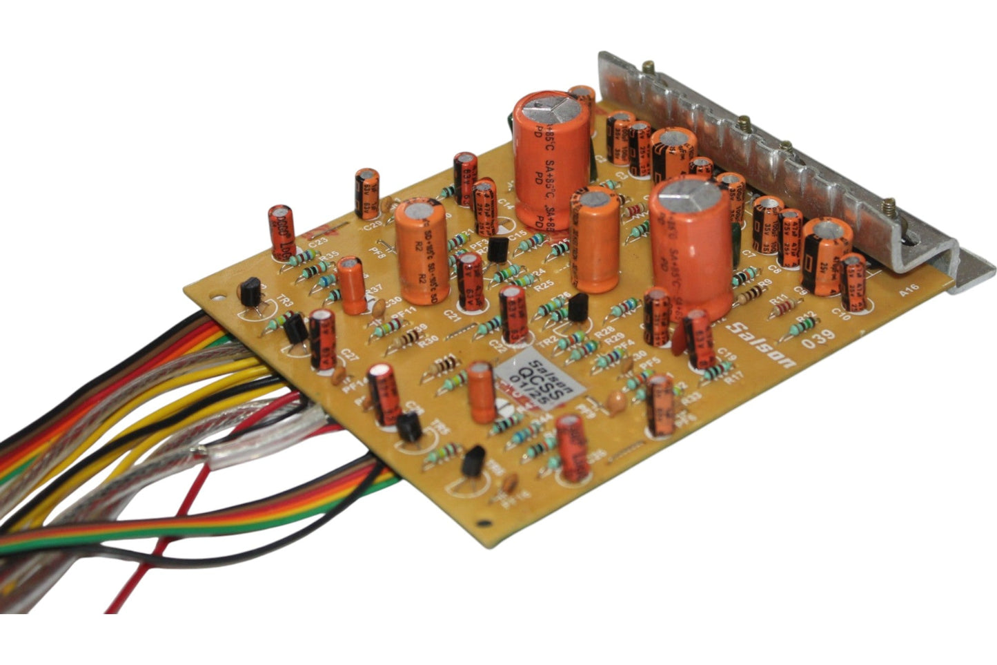 SE - 039 Keltron 4440 Double IC Board. CULT AUDIO