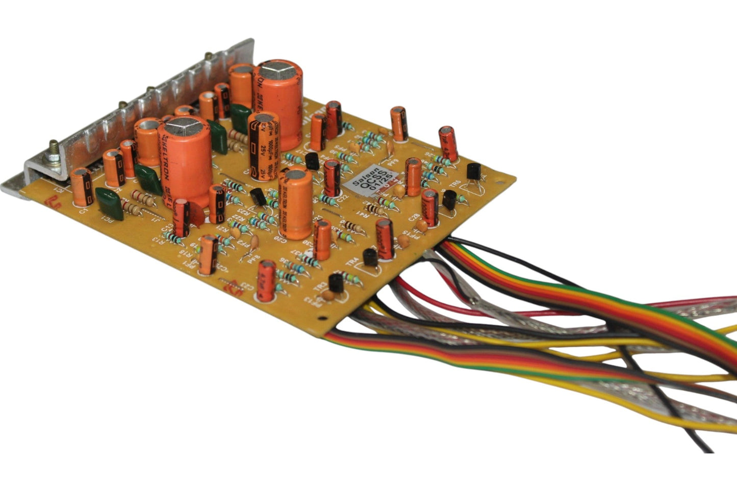 SE - 039 Keltron 4440 Double IC Board. CULT AUDIO
