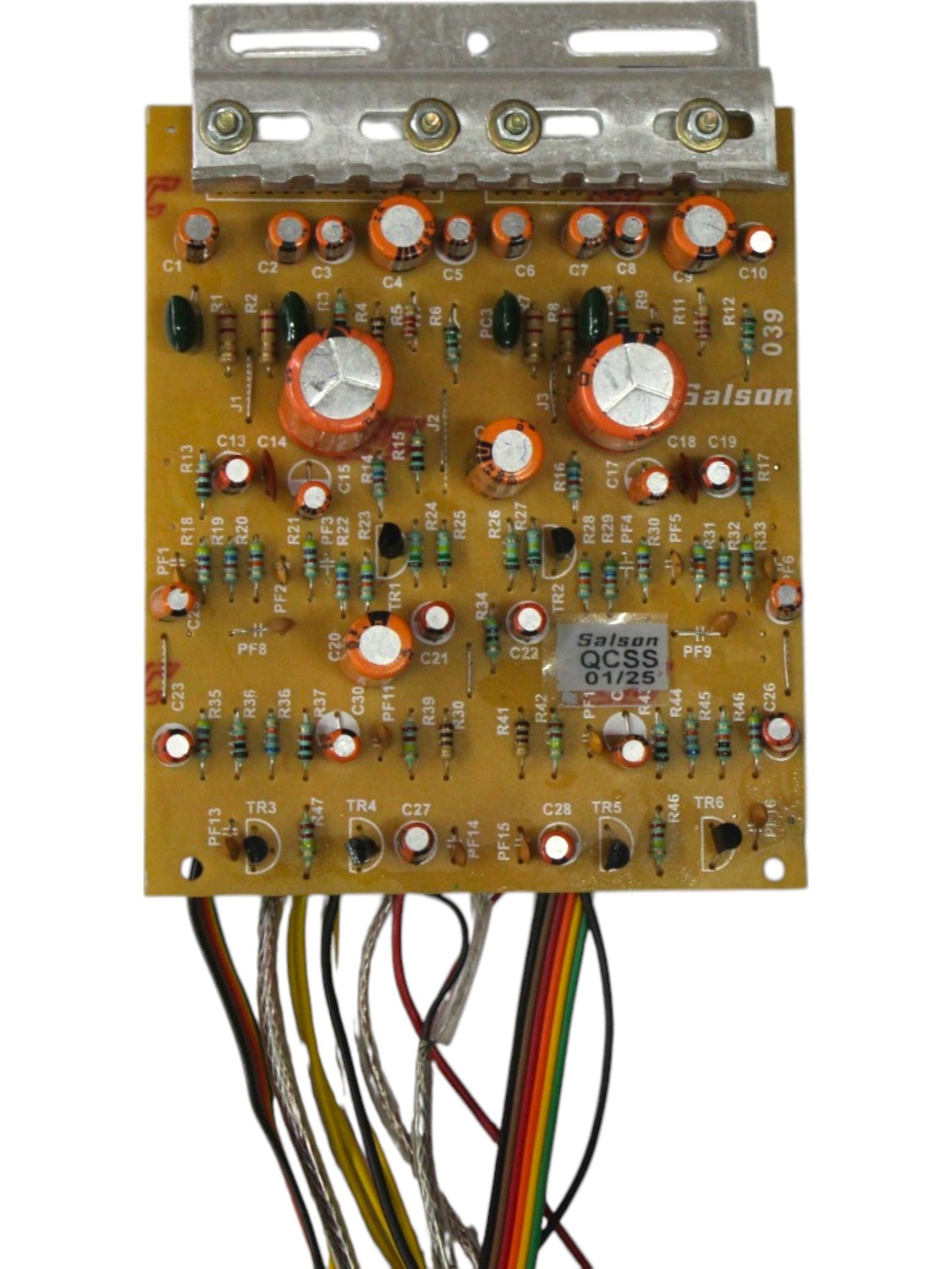 SE - 039 Keltron 4440 Double IC Board. CULT AUDIO