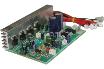 SE - 4.1 Board 2030 IC double IC for sub woofers and double IC for satellite. CULT AUDIO
