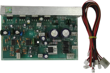 SE - 4.1 Board 2030 IC double IC for sub woofers and double IC for satellite. CULT AUDIO