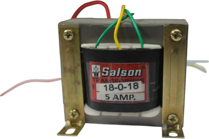 SE - 18-0-18 5 Ampere Transformer CULT AUDIO