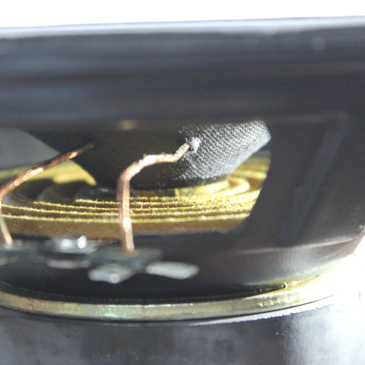 6 INCH WOOFER 90x17 BLACK CULT AUDIO