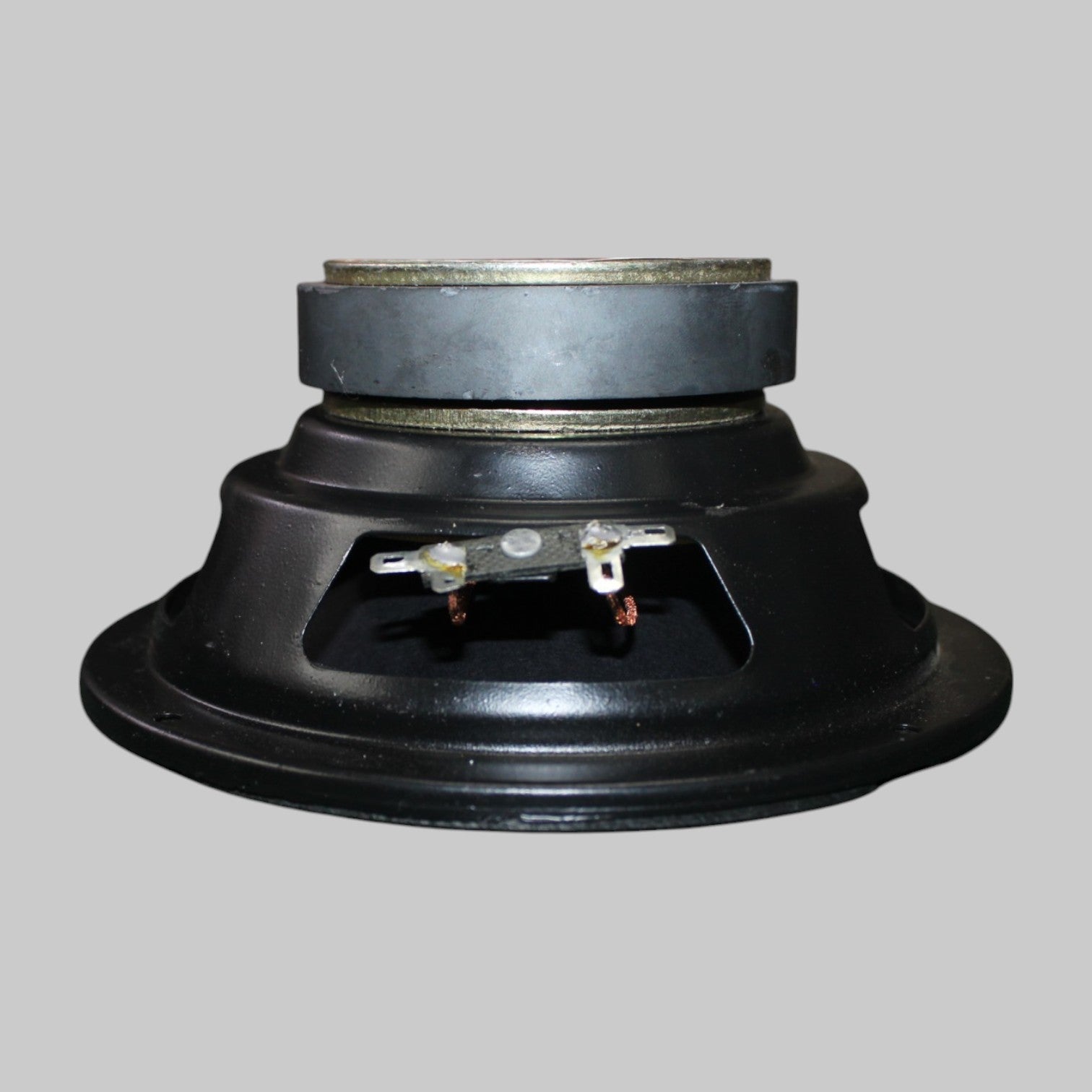 6 INCH WOOFER 90x17 BLACK PLAIN. CULT AUDIO