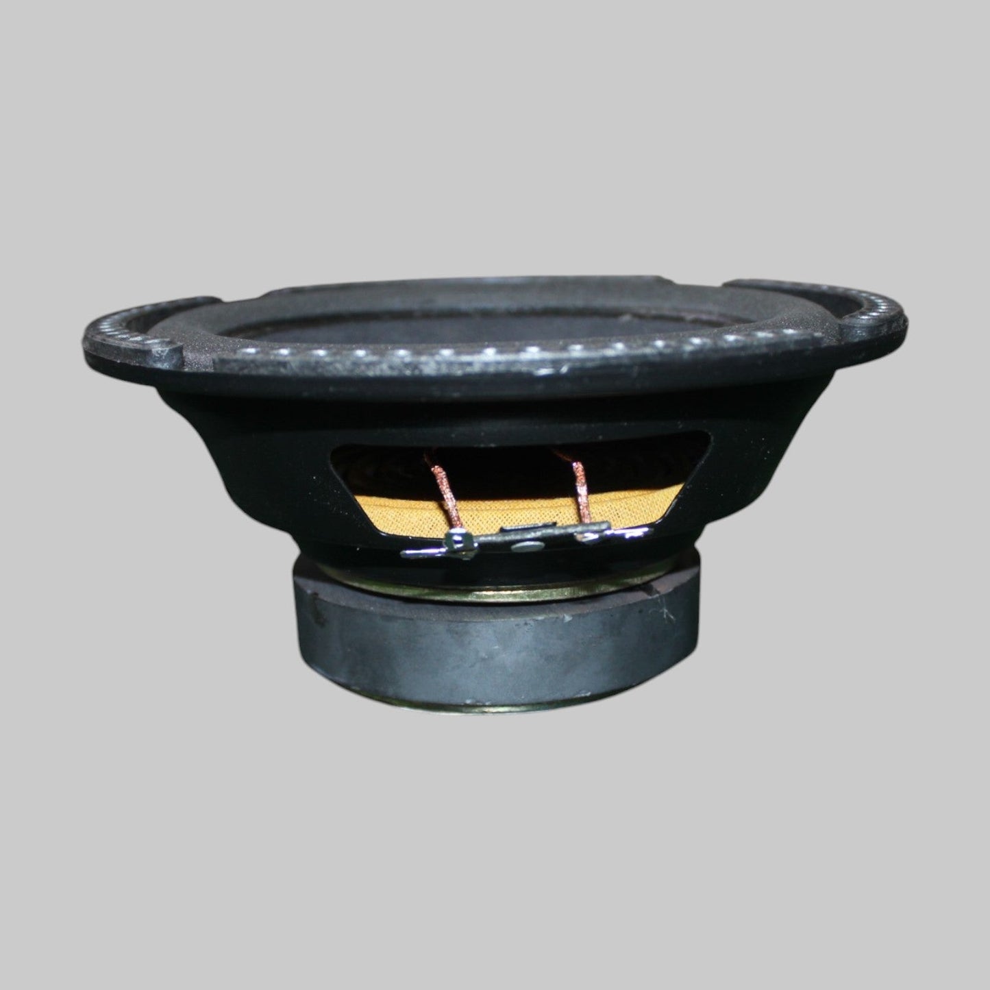 6 INCH WOOFER 90x17 BLACK PLAIN. CULT AUDIO